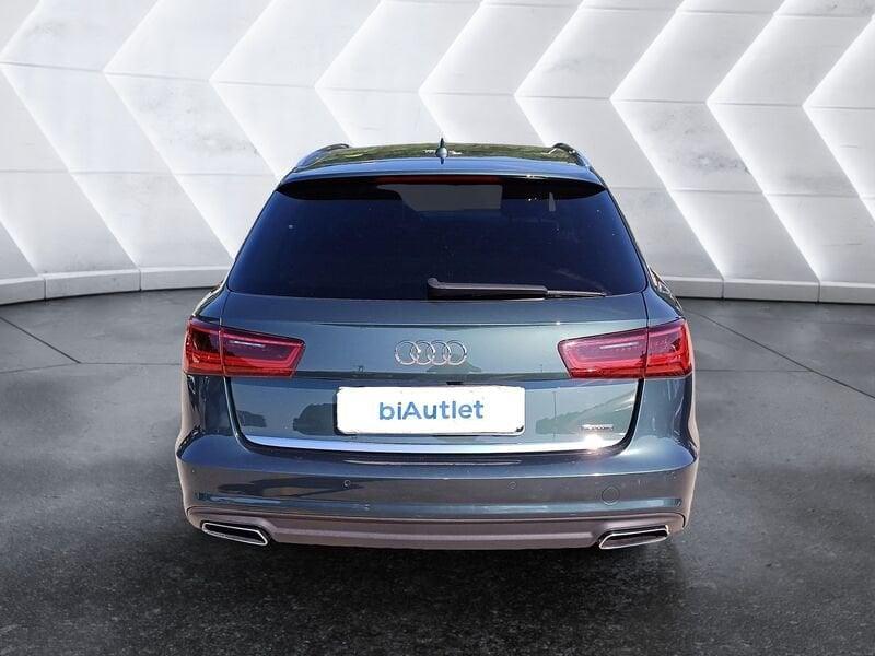 Audi A6 Avant 2.0 tdi Business quattro 190cv s-tronic