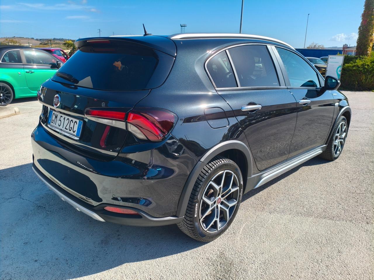 Fiat Tipo 1.6 Mjt 5 porte Cross