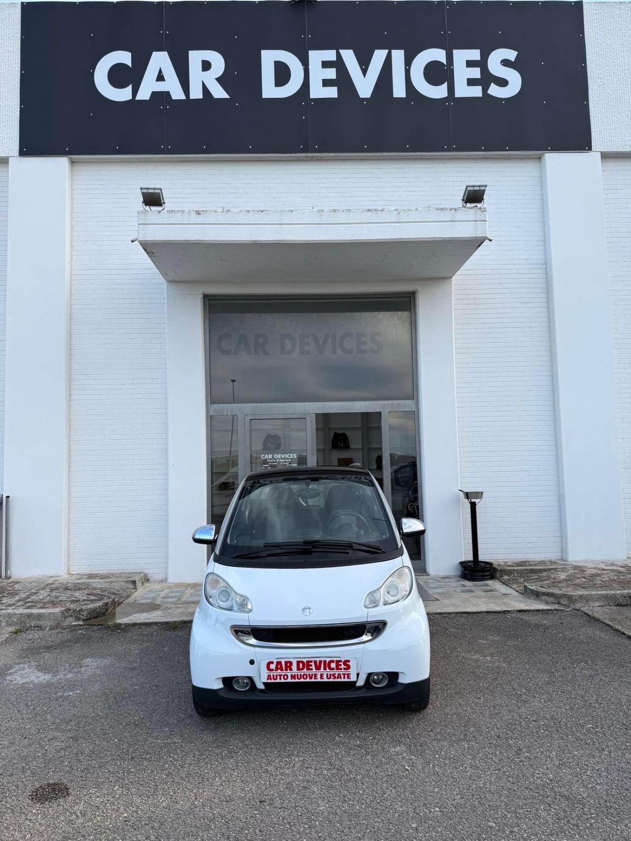 Smart ForTwo - NEOPATENTATI - GARANZIA