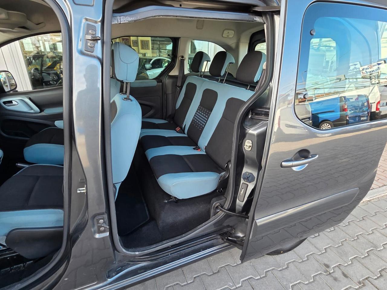 Citroen Berlingo Multispace 1.6 HDi 90 Seduction