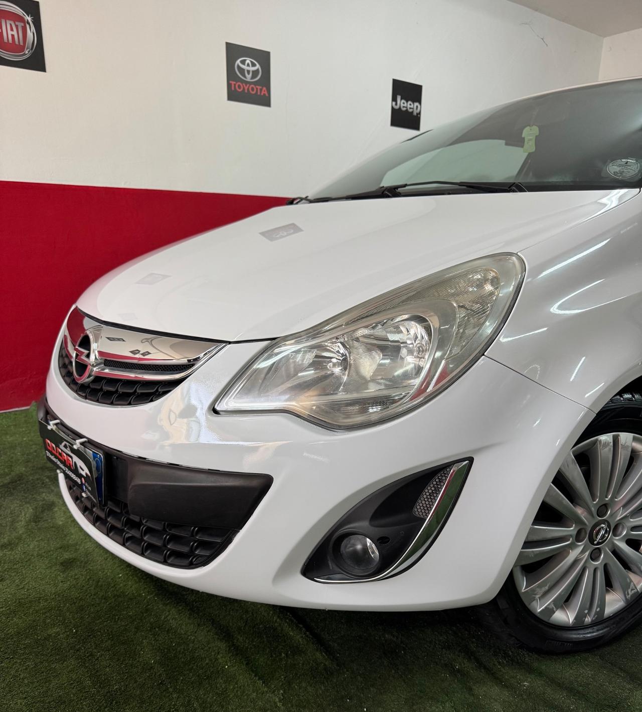 Opel Corsa 1.2 85CV 5 porte GPL-TECH Club