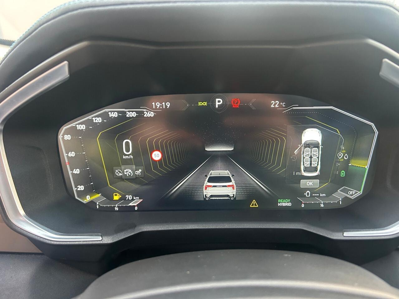 Lynk&co 01 PHEV
