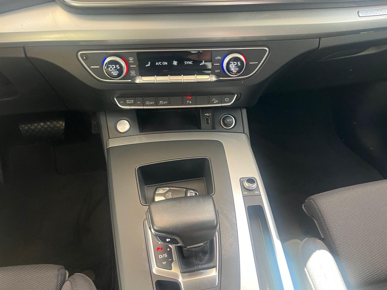 Audi Q5 40 TDI 204 CV quattro S tronic S line plus