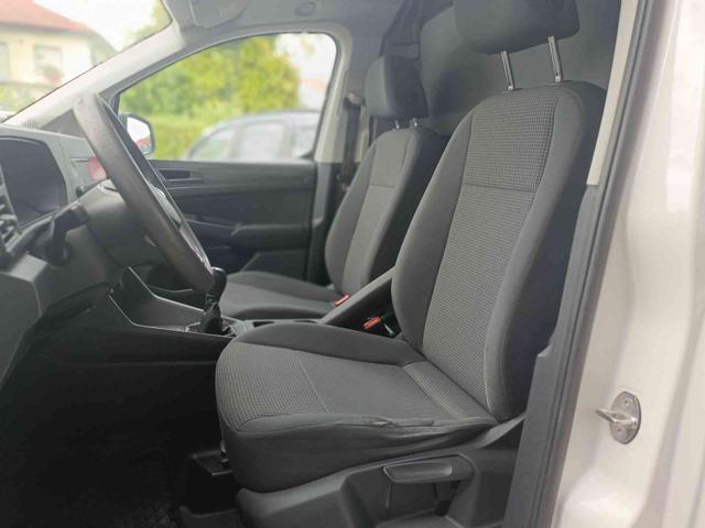 VOLKSWAGEN Caddy 2.0 TDI 122 CV 4Motion Furgone Business Maxi
