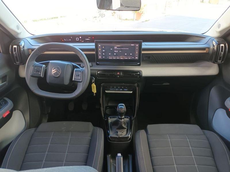 Citroën C3 Aircross PureTech PLUS 1.2 Turbo 100 CV MT6