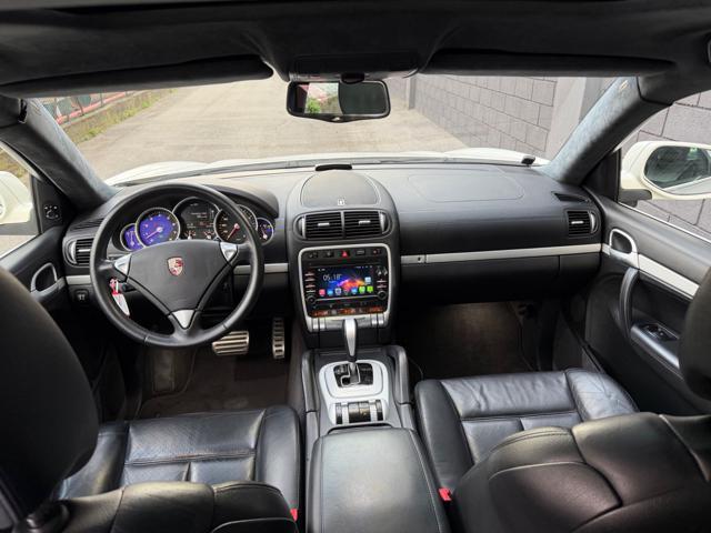 PORSCHE Cayenne PORSCHE EXCLUSIVE PRIMA VERNICE FULL SERVICE