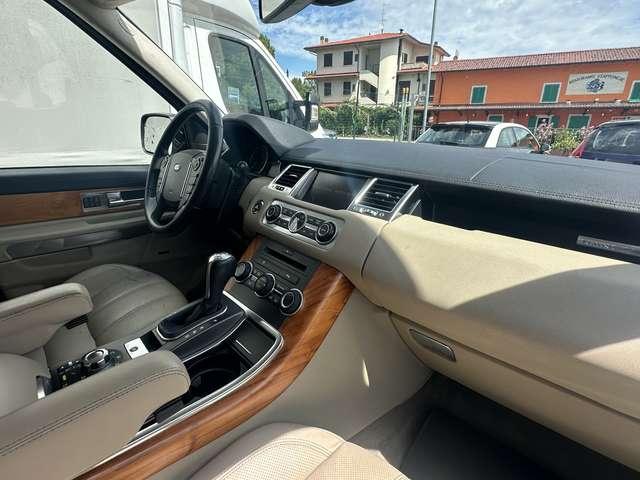 Land Rover Range Rover Sport Range Rover Sport I 2010 3.6 tdV8 HSE auto