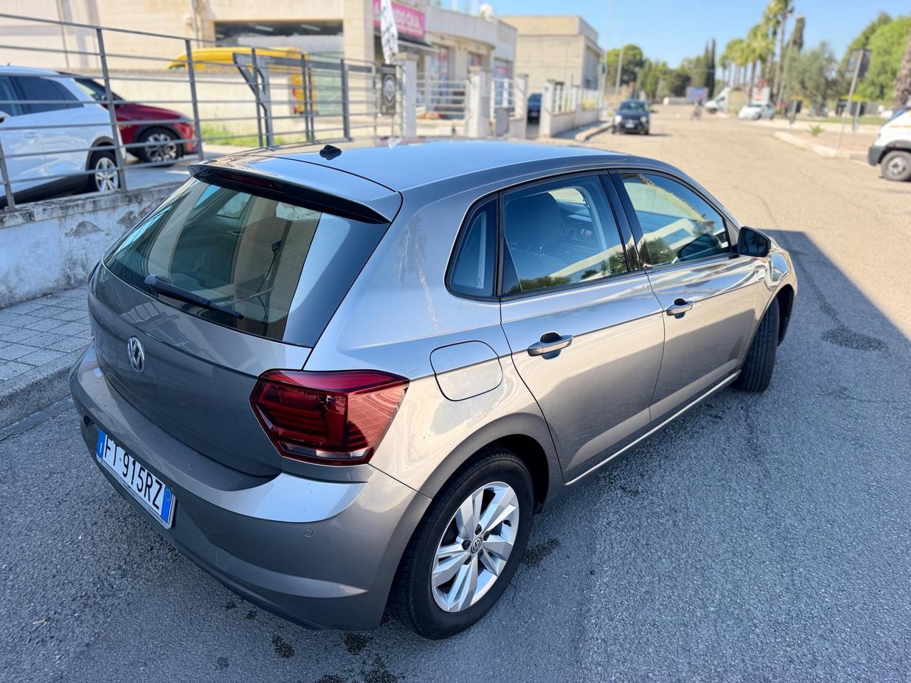 Volkswagen Polo 1.6 TDI 5p. Trendline BlueMotion Technology