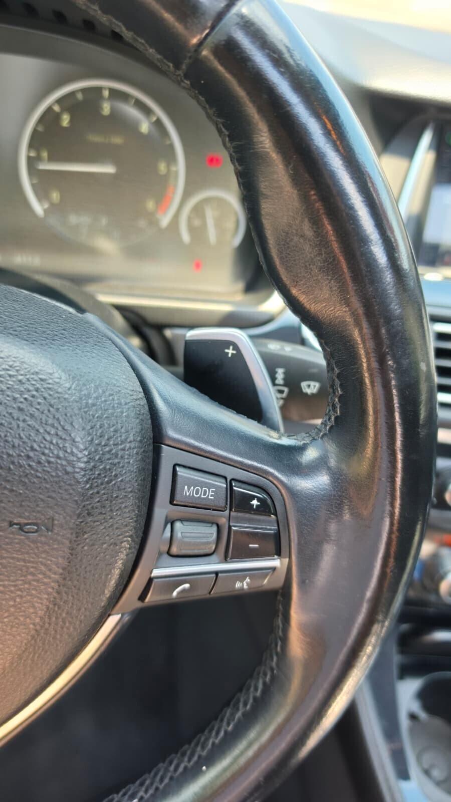 Bmw 520 520d Business aut.