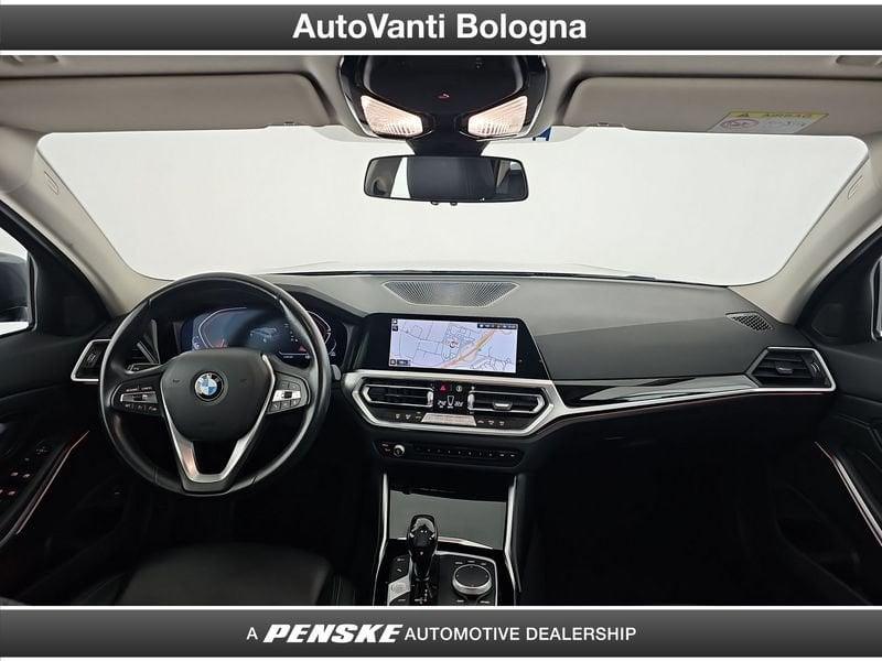 BMW Serie 3 320d 48V Touring Business Advantage
