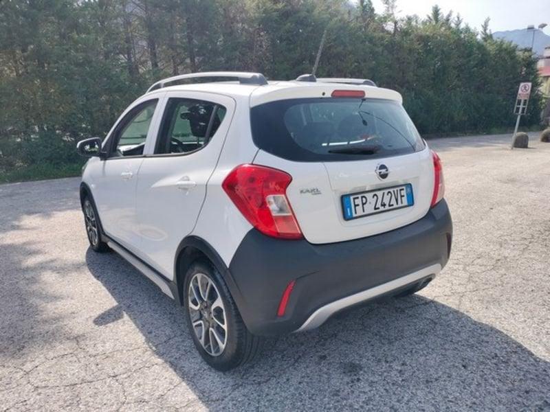 Opel Karl 1.0 75cv Rocks MT5