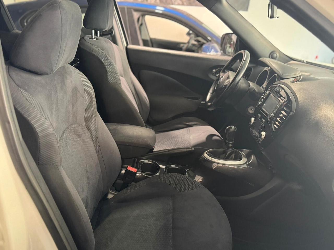 Nissan Juke 1.5 dCi Start&Stop Tekna