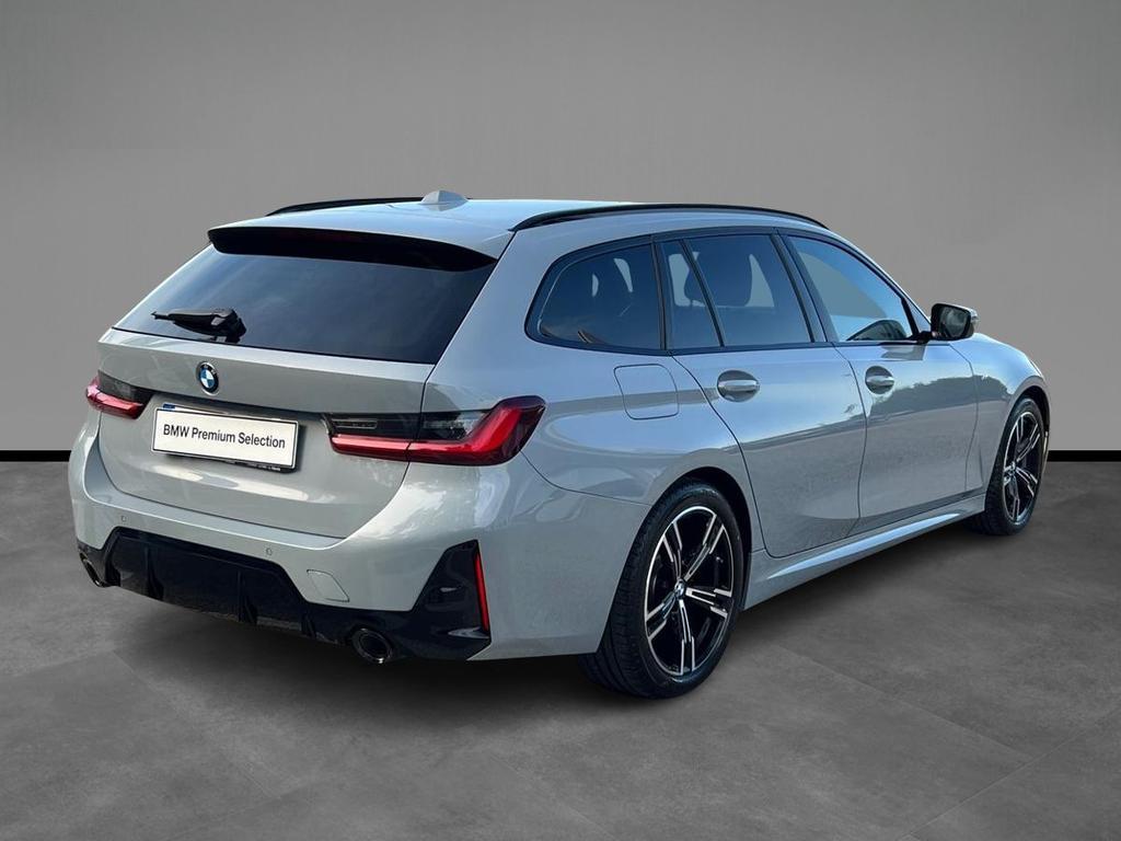 BMW Serie 3 Touring 320 d Mild Hybrid 48V Msport Steptronic