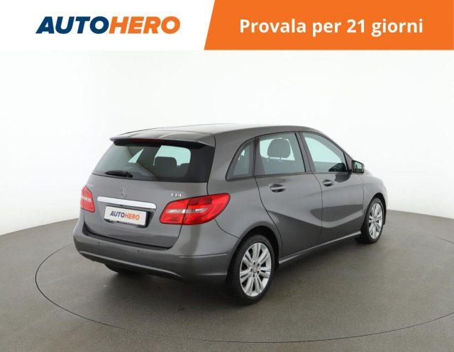MERCEDES-BENZ B 180 CDI Automatic Executive