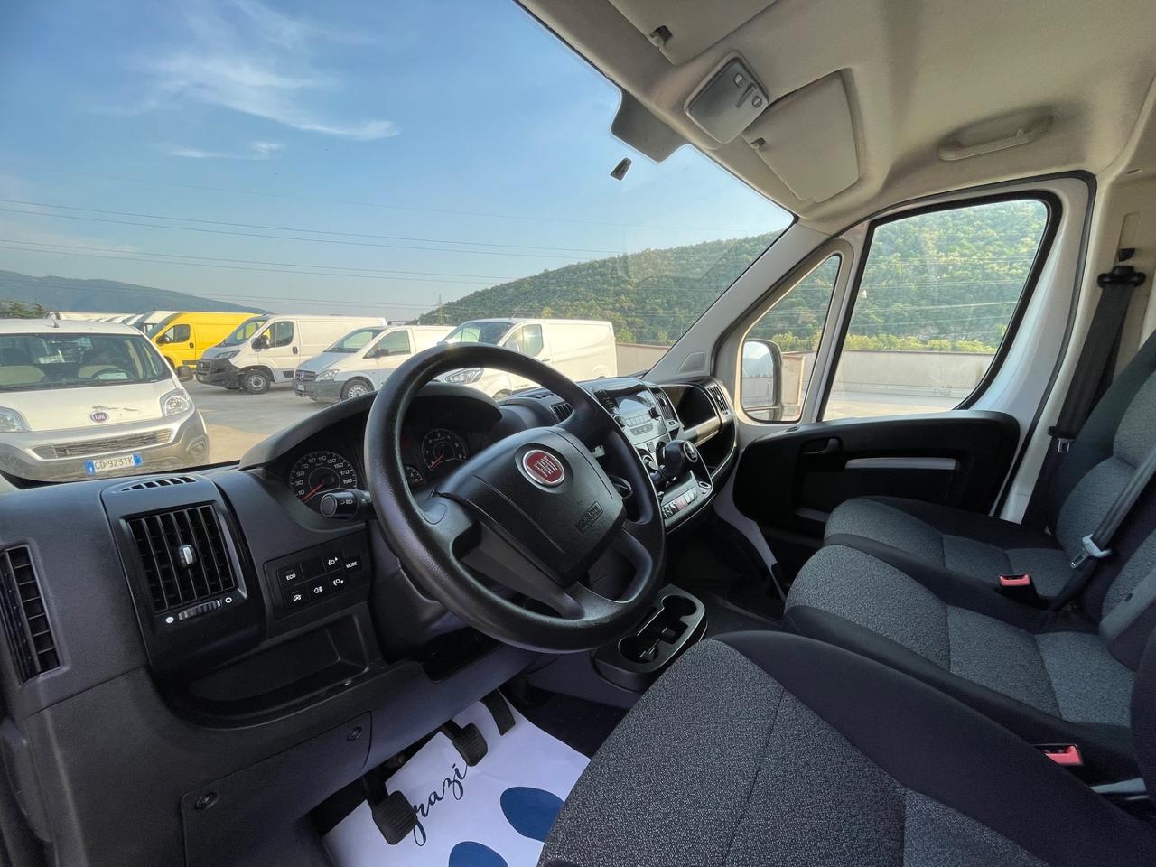 FIAT DUCATO L2H2 2.3 MJT 140 Cv EURO6D 1PROPRIETARIO