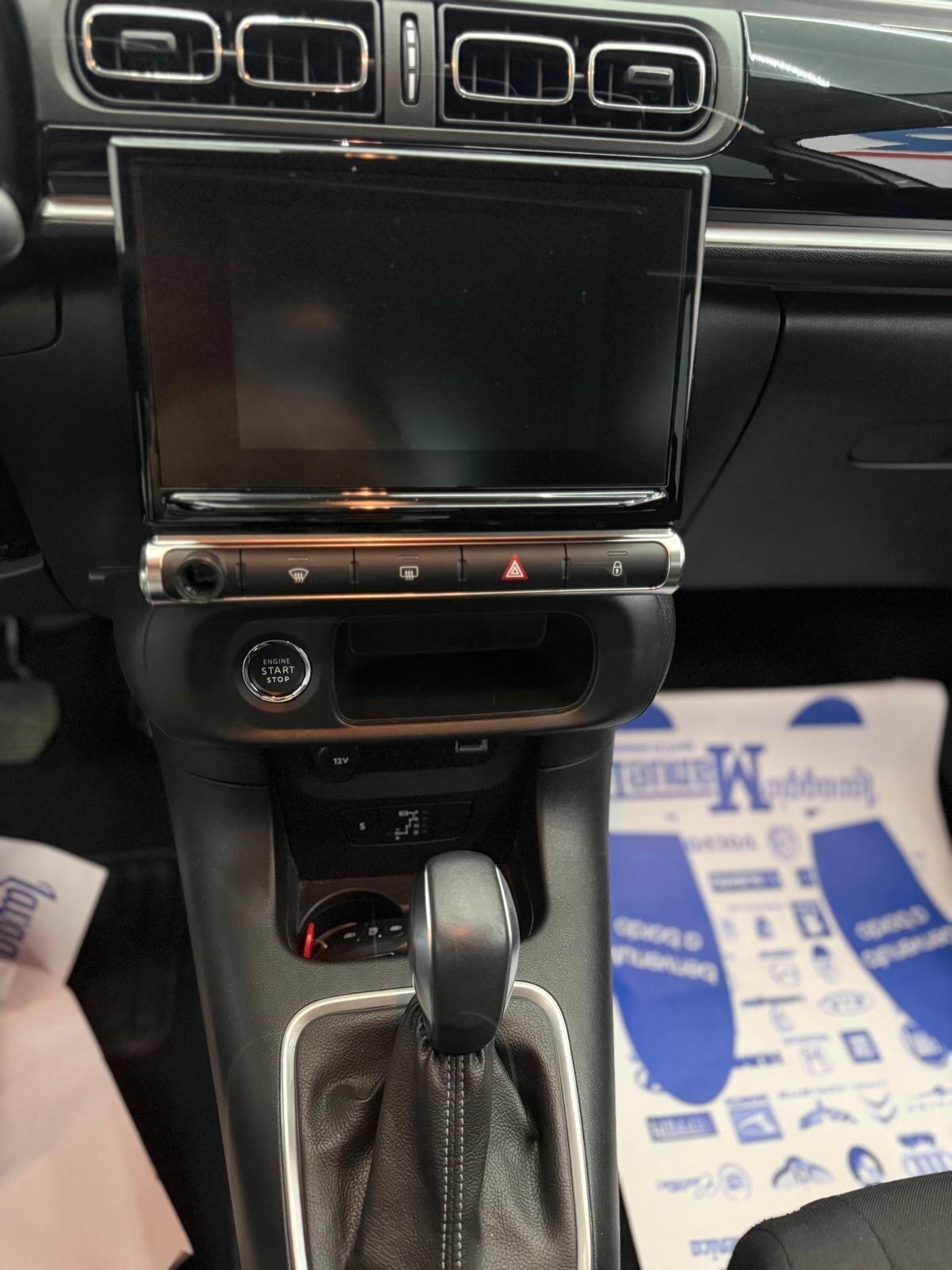 Citroen C3 PureTech 110 S&S EAT6 Shine