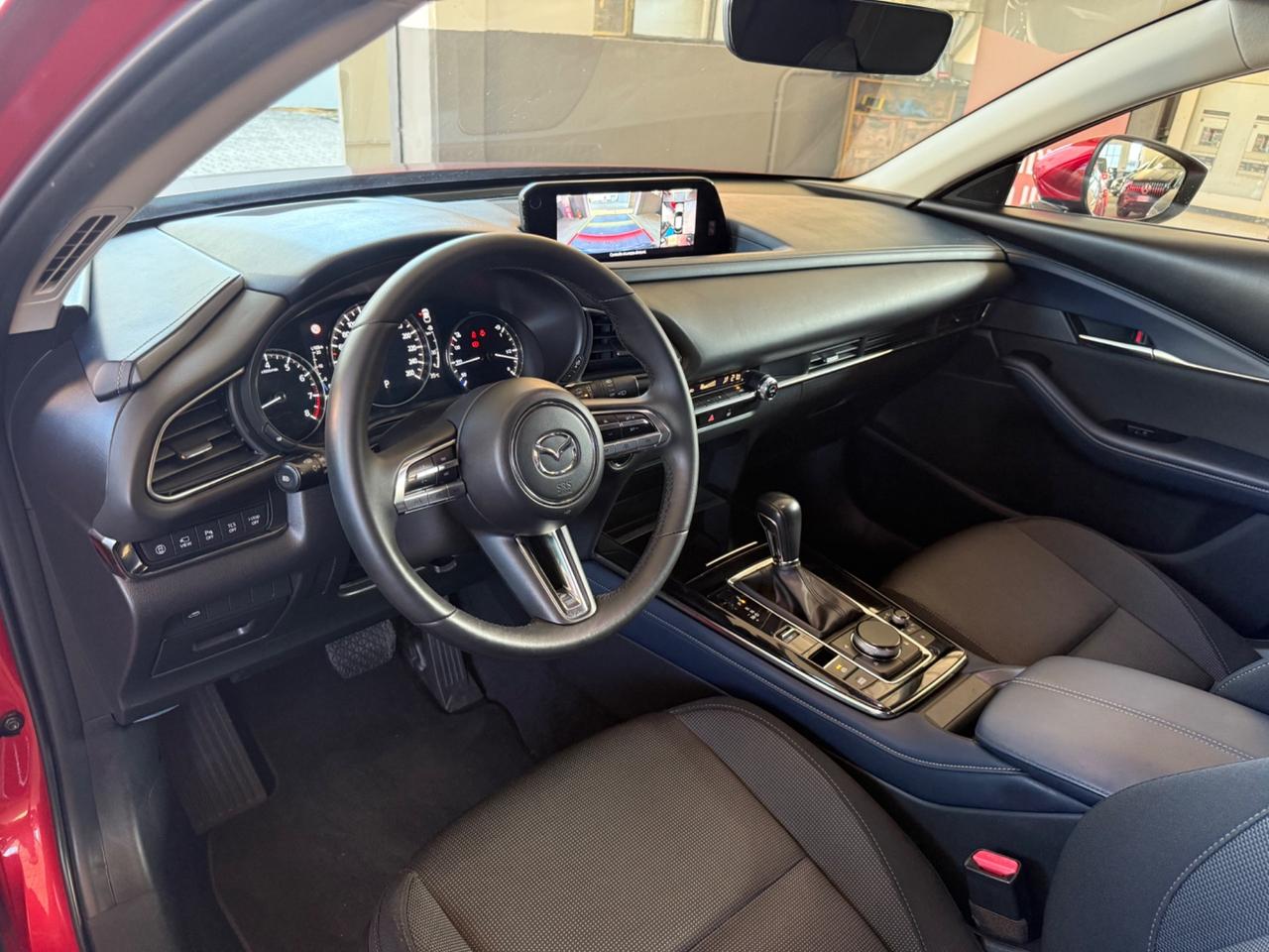 Mazda CX-30 2.0L Skyactiv-G M Hybrid AWD Exceed
