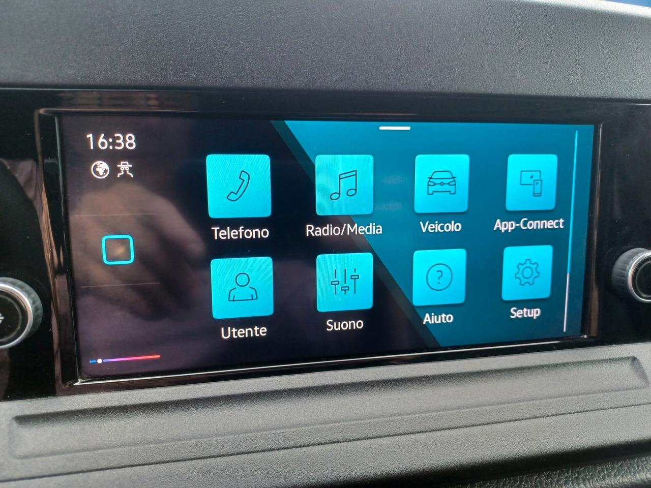 Volkswagen Caddy 2.0 TDI 75 CV Furgone Business