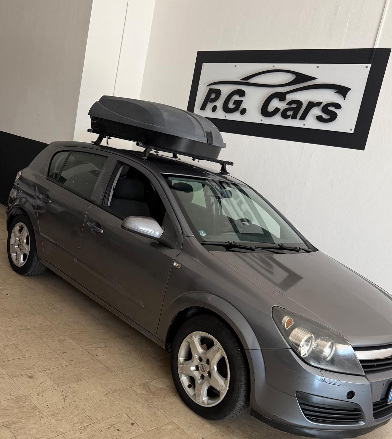 Opel Astra 1.3 CDTI 5 porte Enjoy