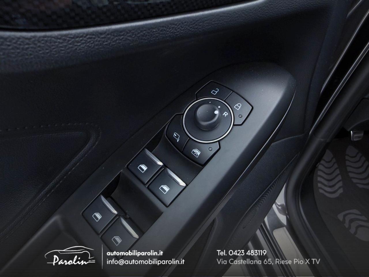 Ford Focus 5 Porte Focus 1.0t ecoboost h ST-Line X Sport Pack