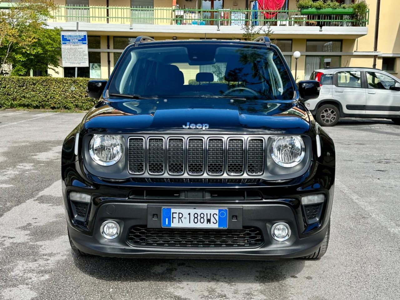 Jeep Renegade 1.6 Mjt 120 CV Longitude