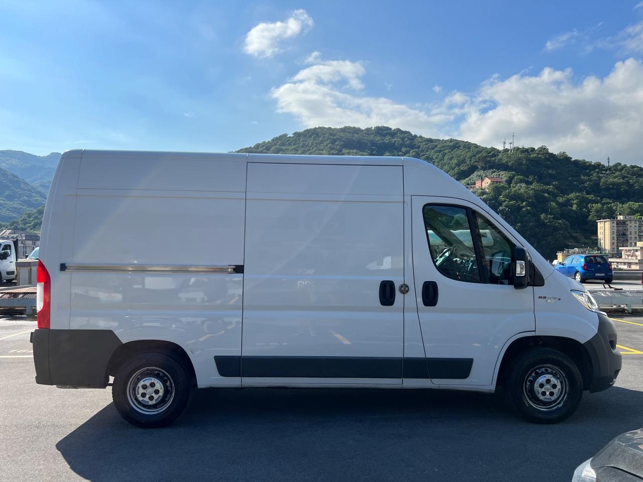 Fiat Ducato 2.3 MJT 150CV Furgone PORTATA 1300KG