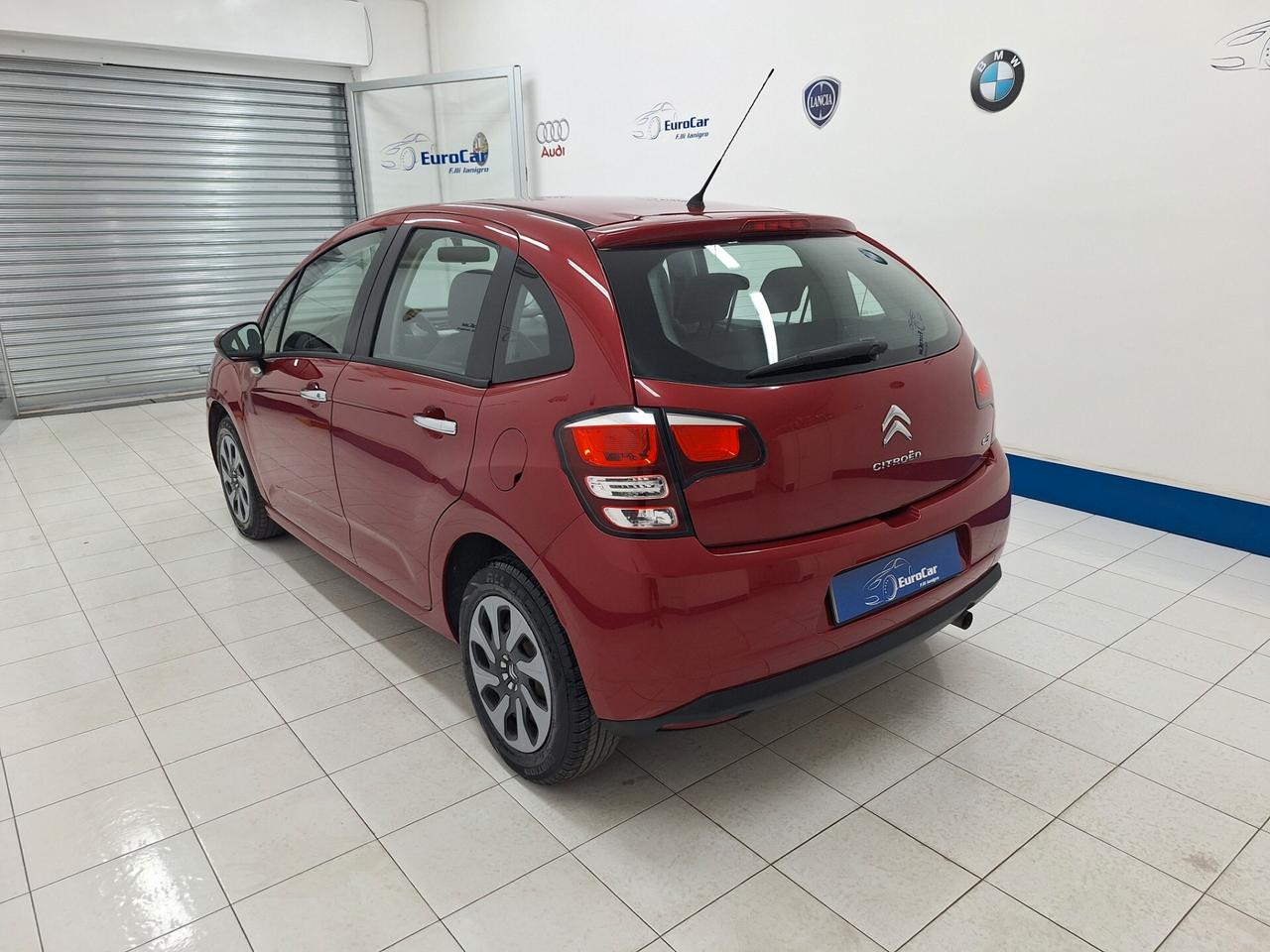 Citroen C3 Seduction 1.4 HDi 70cv