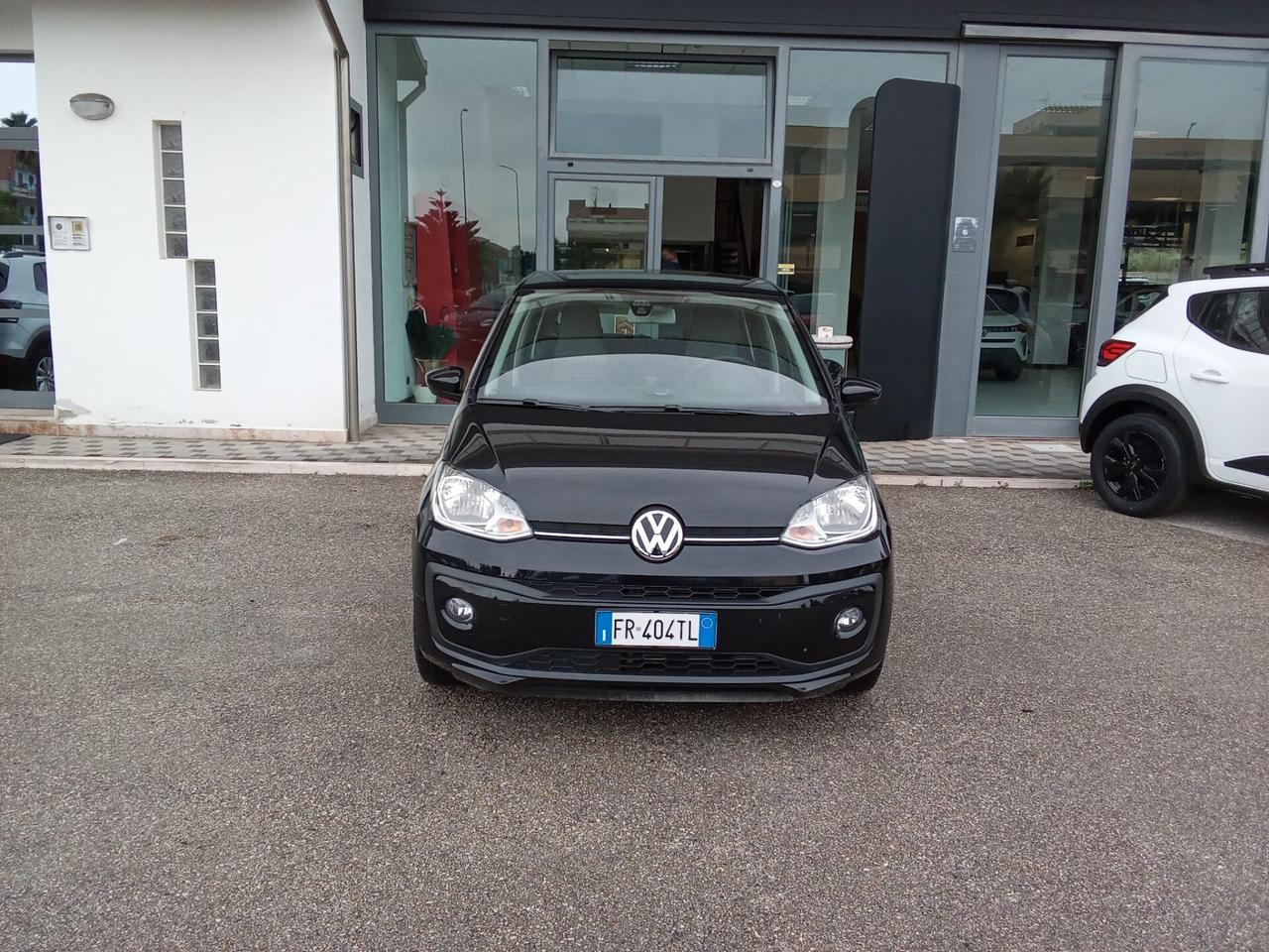 VOLKSWAGEN UP! 1,0 ECO 68 CV MOVE UP! 5P