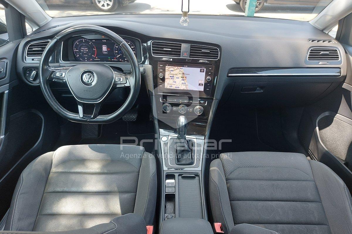 VOLKSWAGEN Golf 1.6 TDI 115 CV DSG 5p. Highline BlueMotion Technology