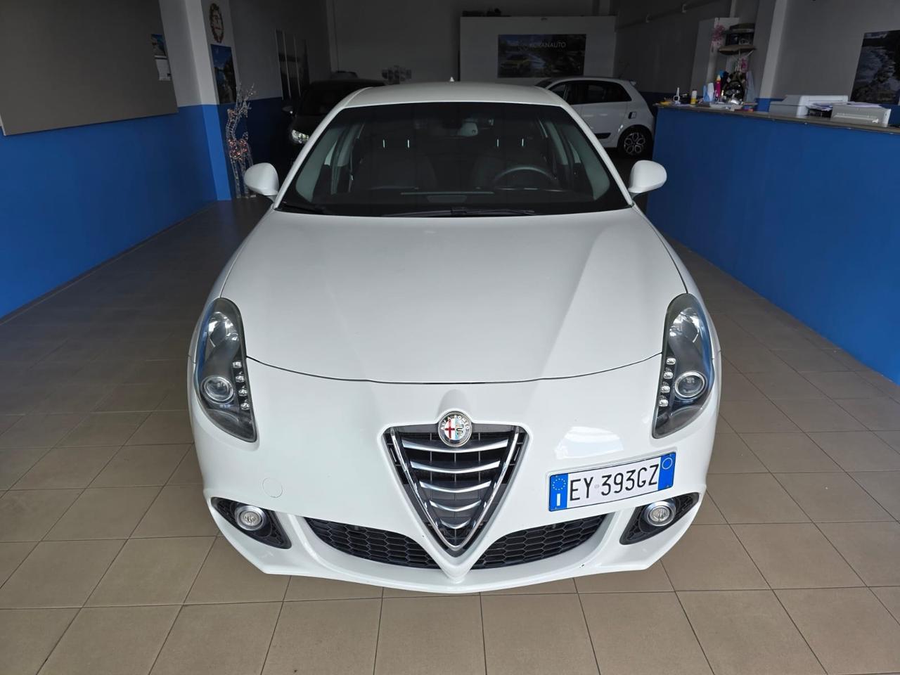 Alfa Romeo Giulietta 1.6 JTDm-2 105 CV Exclusive