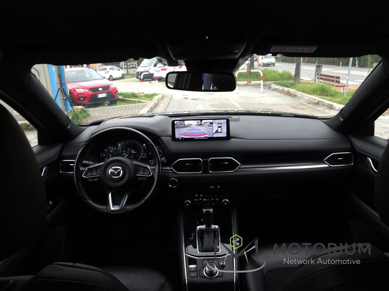 Mazda CX-5 2.2 Homura Plus Pack awd 184cv auto