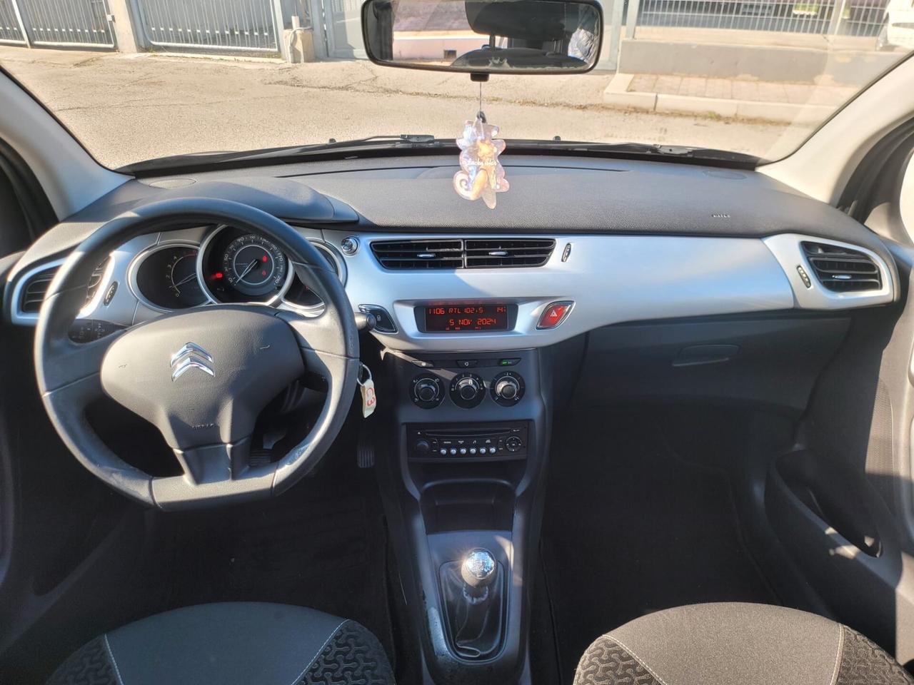 Citroen C3 1.4 HDi 70 FAP Business