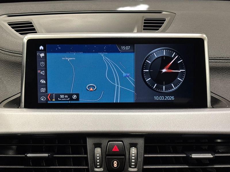 BMW X2 18 d SCR Advantage sDrive Steptronic