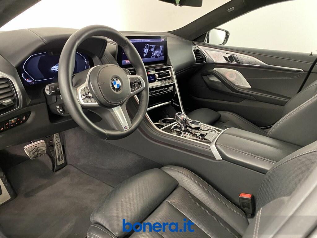 BMW Serie 8 Gran Coupe 840 d Mild Hybrid 48V xDrive Steptronic