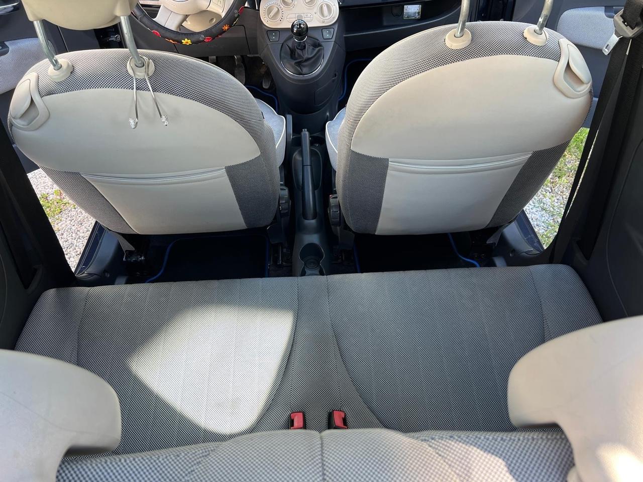Fiat 500 1.2