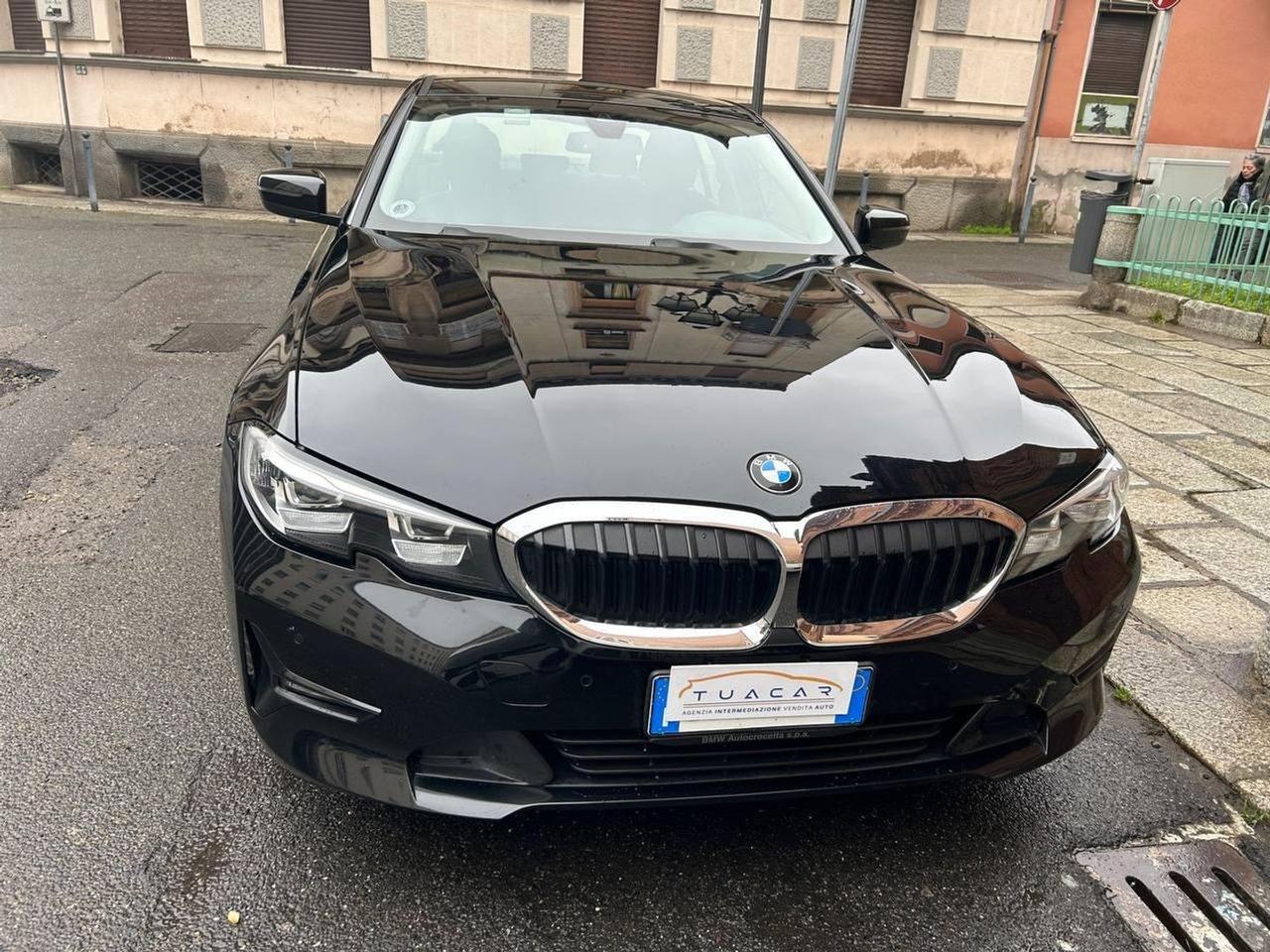 Bmw 320 d Business Advantage