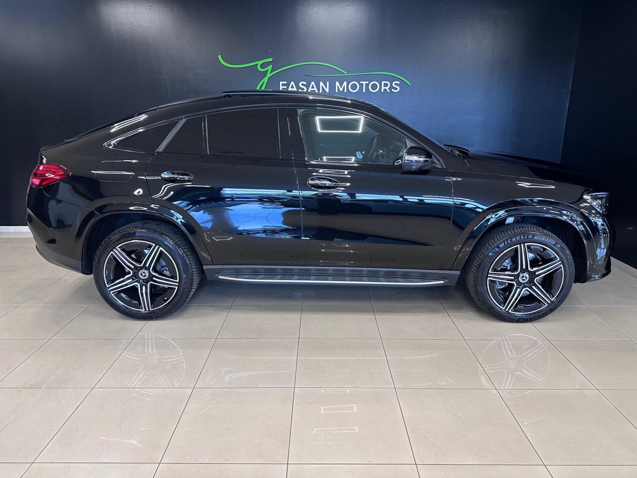 Mercedes GLE Coupe 300 d AMG Line Premium Plus 4matic auto