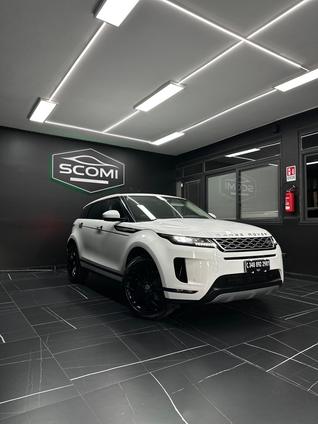 Land Rover Range Evoque 2.0D I4-L.Flw 150 CV AWD Auto HSE