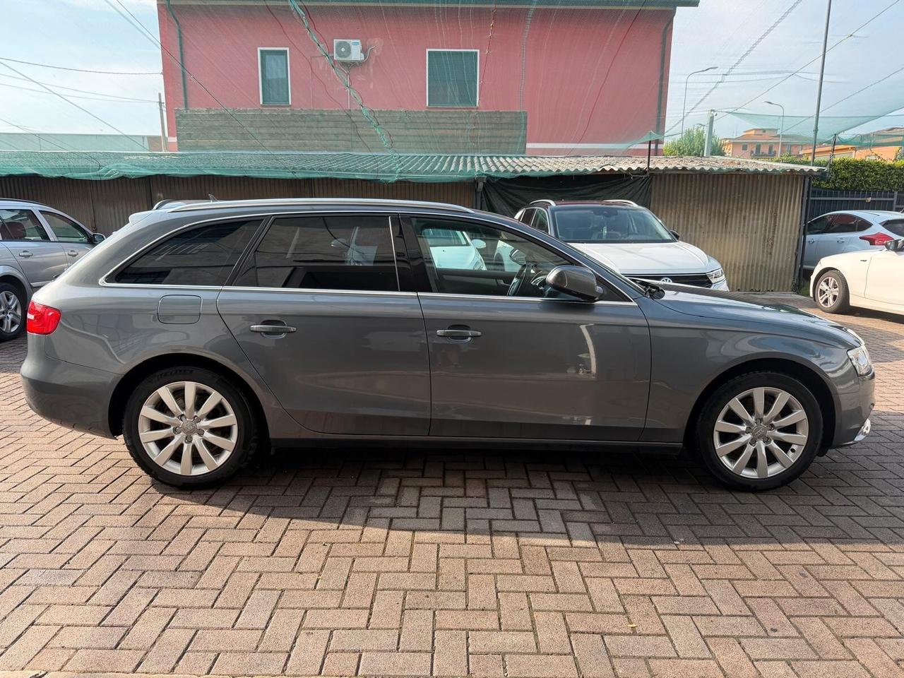 Audi A4 Avant 2.0 TDI 150 CV clean diesel