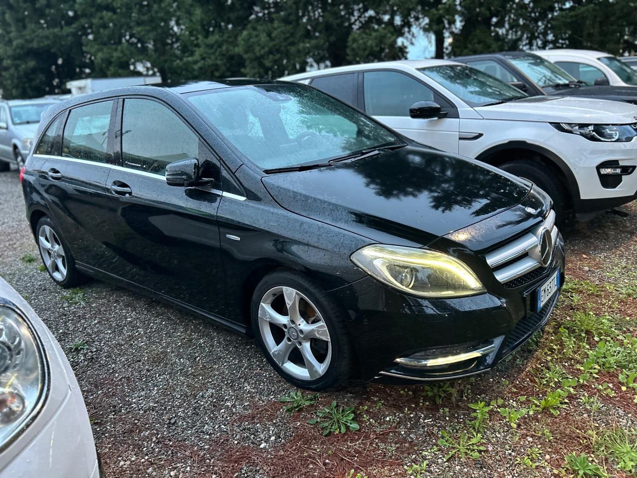 Mercedes-benz B 180 200 CDI BlueEFFICIENCY Premium