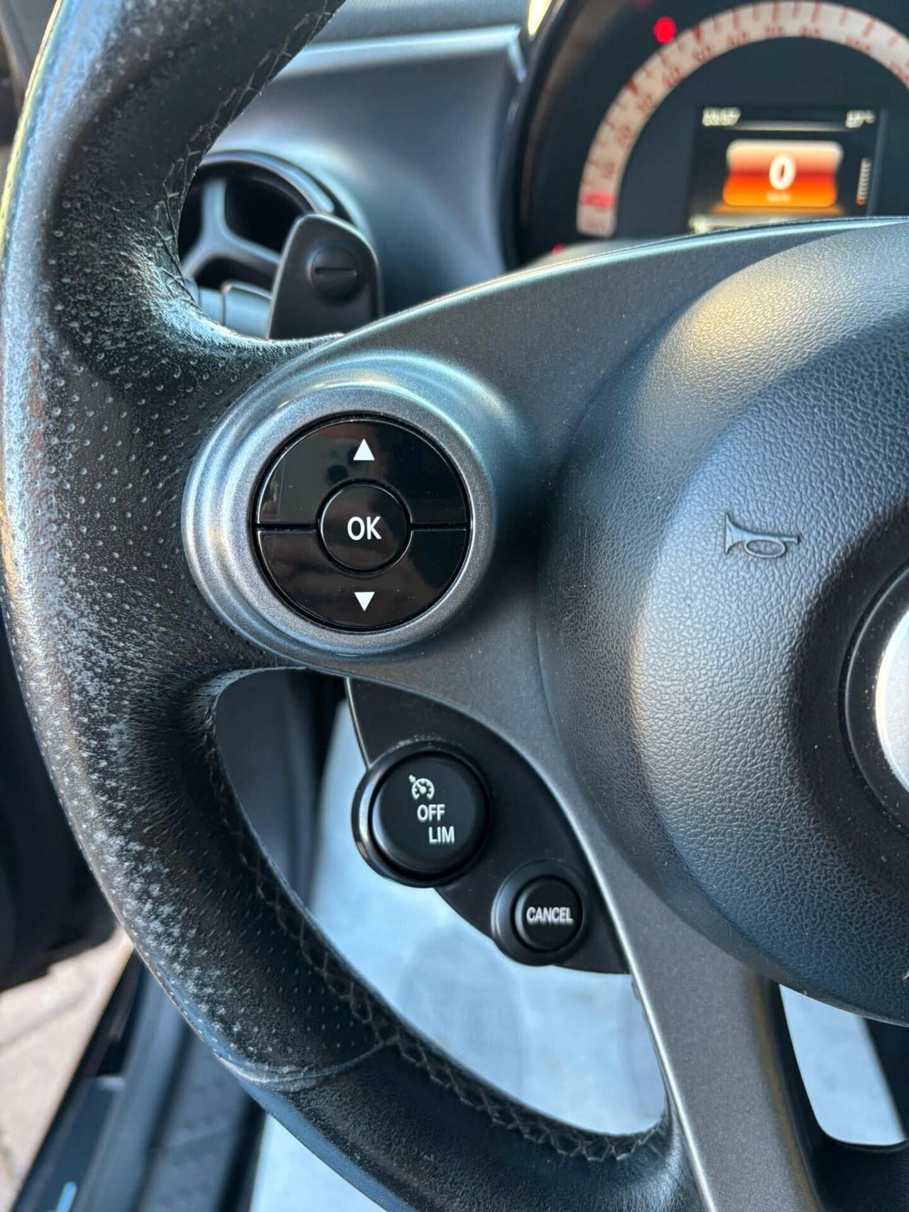 Smart ForTwo 70 1.0 Passion**