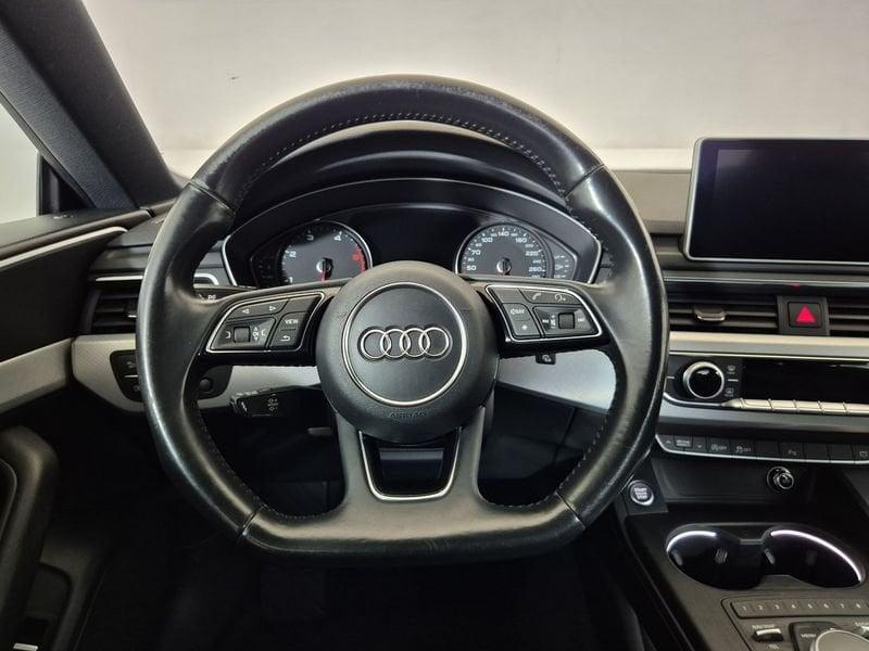 Audi A5 Sportback 40 2.0 tdi Business Sport quattro 190cv s-tronic