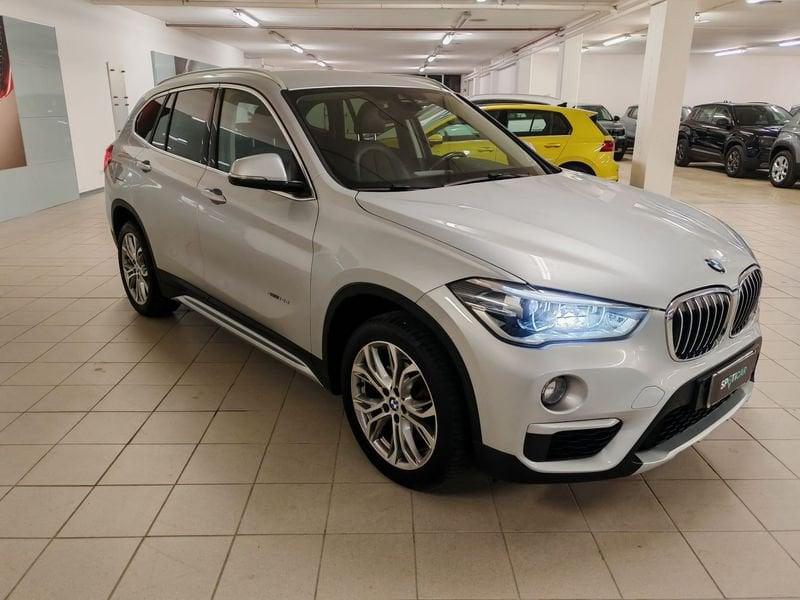 BMW X1 X1 sDrive18d