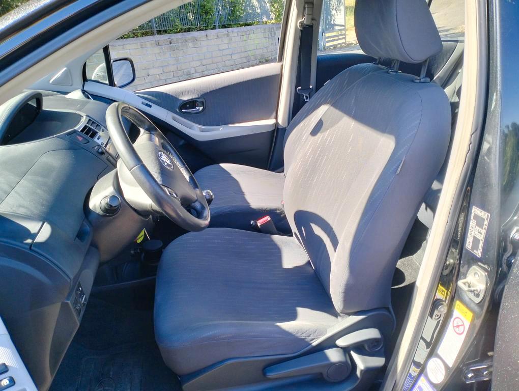 Toyota Yaris 5 Porte Yaris 5p 1.3 dual Sol my10