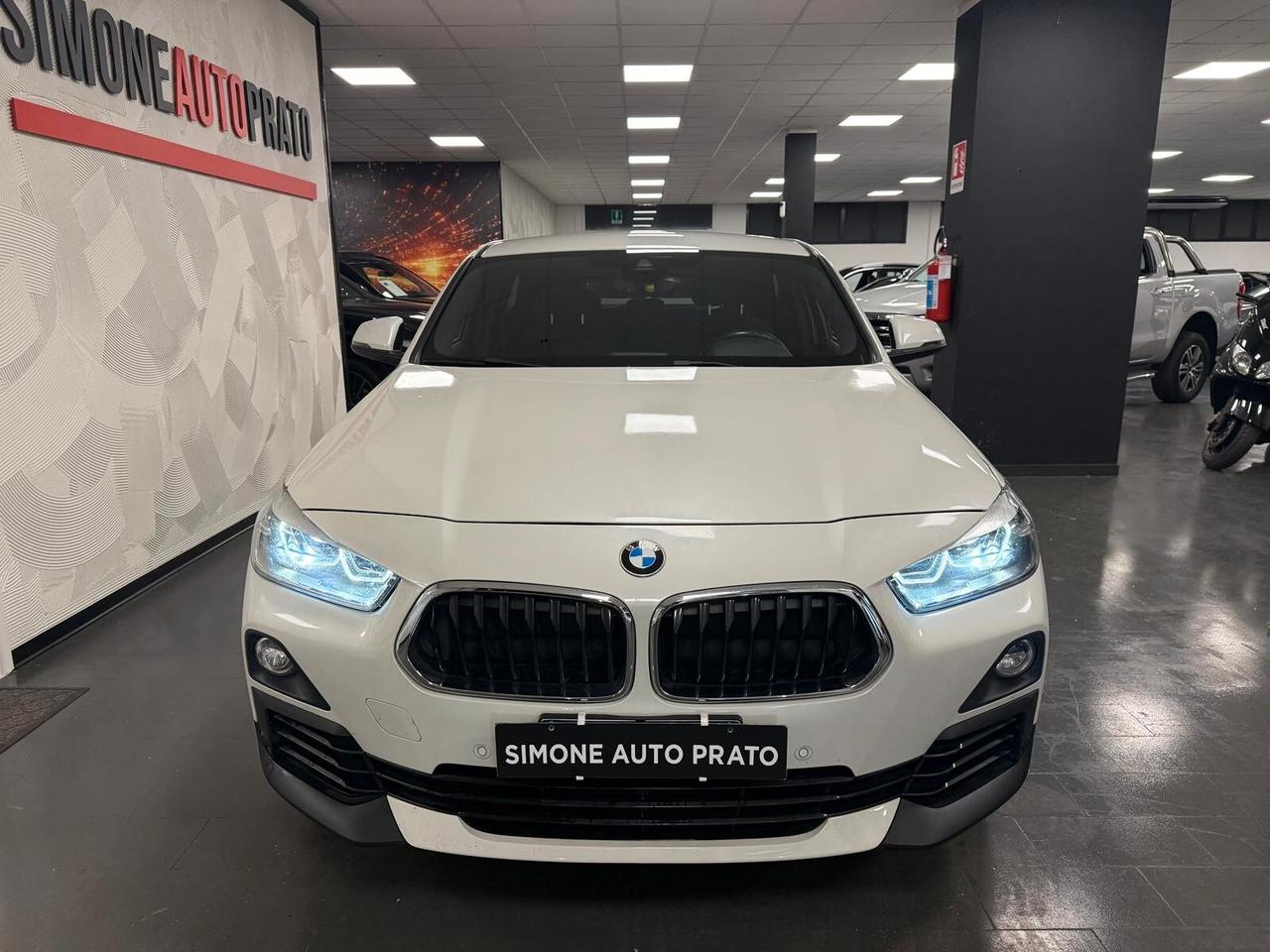 Bmw X2 M sDrive18d Msport-X