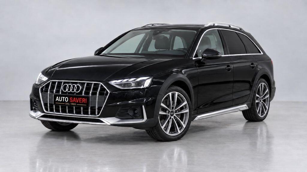 AUDI A4 allroad 40 TDI 204 CV S tronic Business