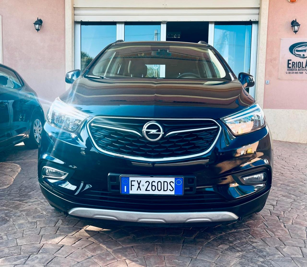 Opel Mokka X 1.6 CDTI Ecotec 4x2 Start&Stop Innovation