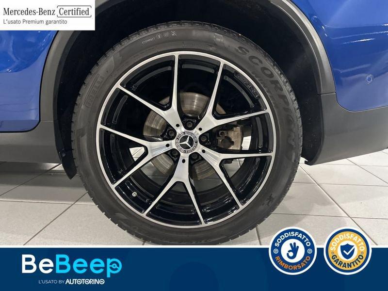 Mercedes-Benz GLC Coupé GLC COUPE 220 D PREMIUM 4MATIC AUTO