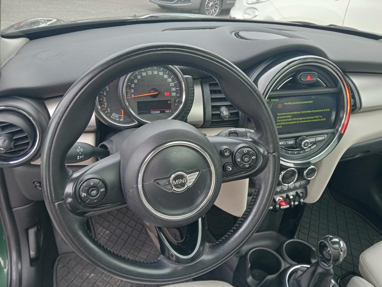 Mini Cooper D Countryman 1.6