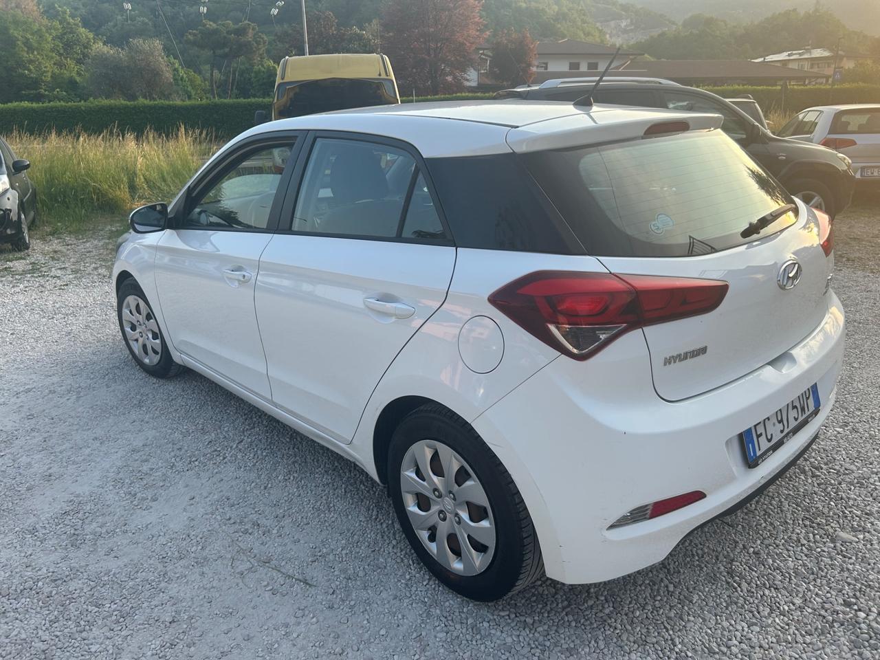 Hyundai i20 1.2 5 porte Econext Classic
